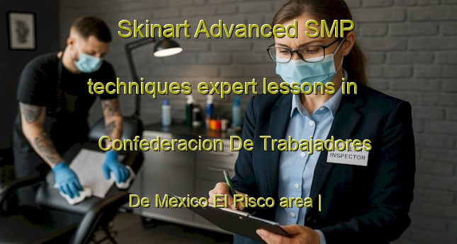 Skinart Advanced SMP techniques expert lessons in Confederacion De Trabajadores De Mexico El Risco area | SmpTraining | SmpClasses | SkinartTraining-Mexico